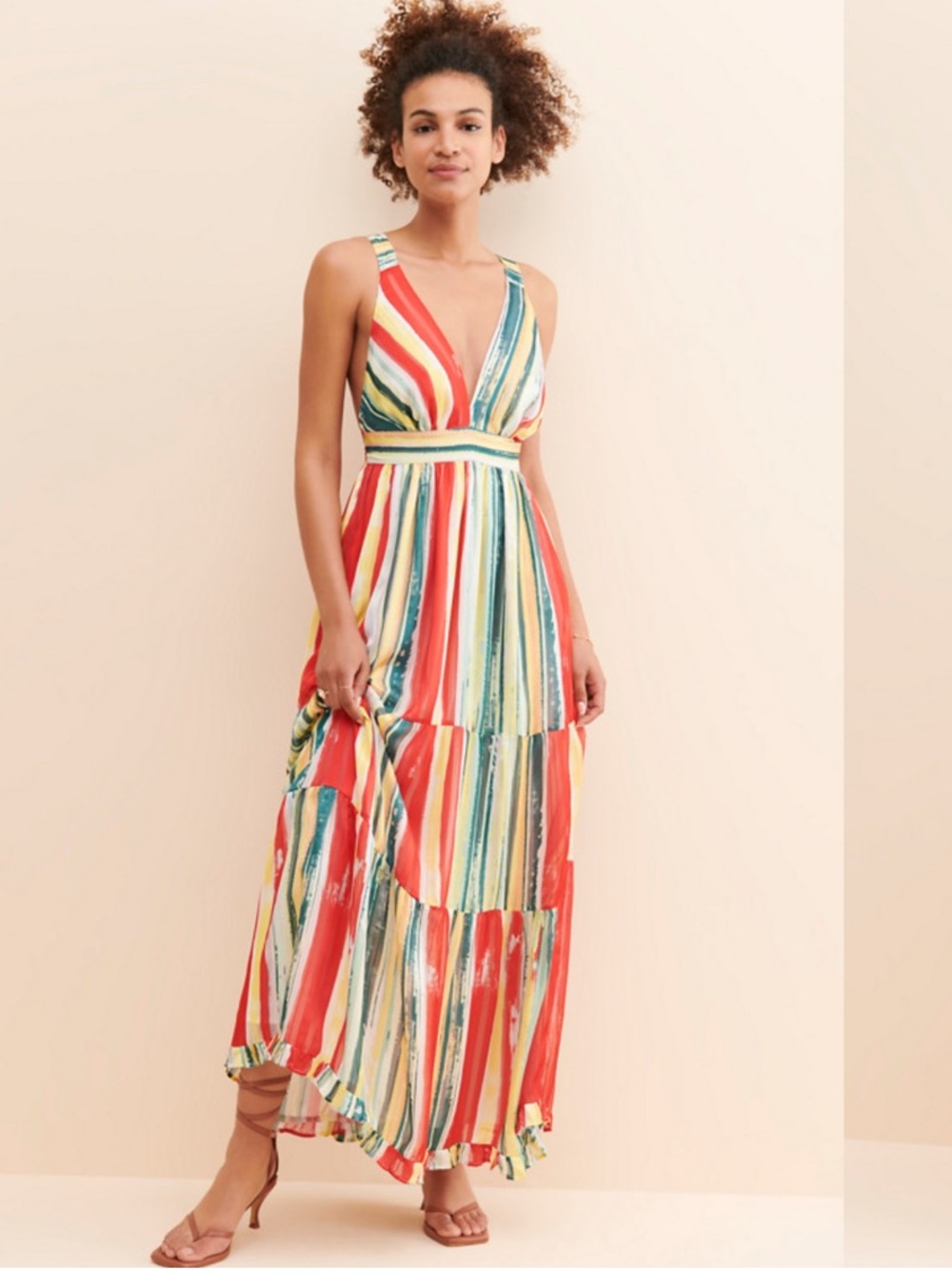 g.p.d. / Anthropologie dress sz small